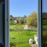 Vista Sui Colli Di Ai Piedi Di Citta Alta *