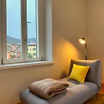 Vista Sui Colli Di Ai Piedi Di Citta Alta Διαμέρισμα Μπέργκαμο