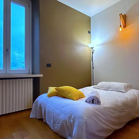 Διαμέρισμα Vista Sui Colli Di Ai Piedi Di Citta Alta