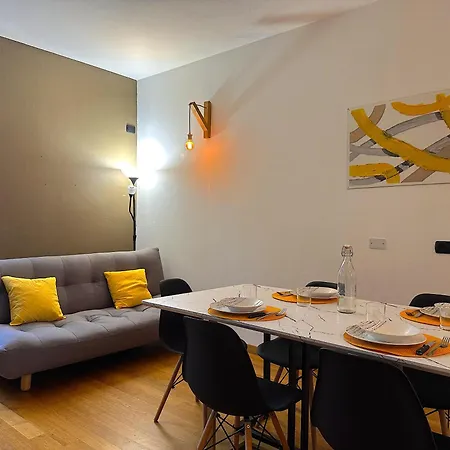 Vista Sui Colli Di *