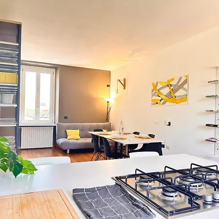 Apartmán Vista Sui Colli Di *