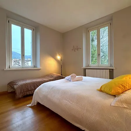 Διαμέρισμα Vista Sui Colli Di Ai Piedi Di Citta Alta