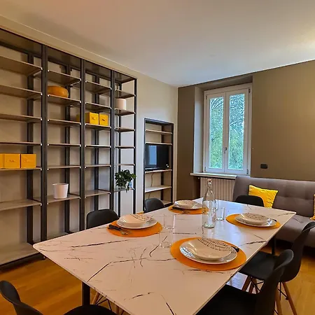 Apartmán Vista Sui Colli Di