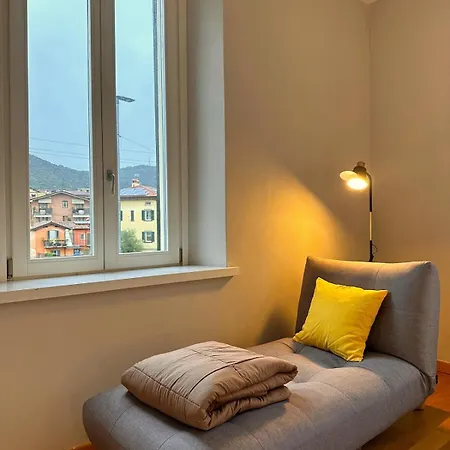 Vista Sui Colli Di Ai Piedi Di Citta Alta * Bergamo