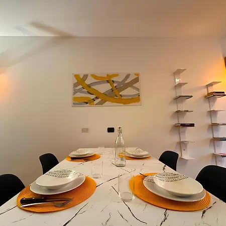 Apartmán Vista Sui Colli Di