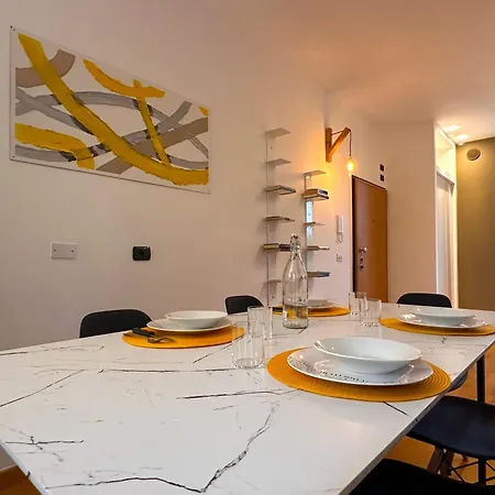 Vista Sui Colli Di *