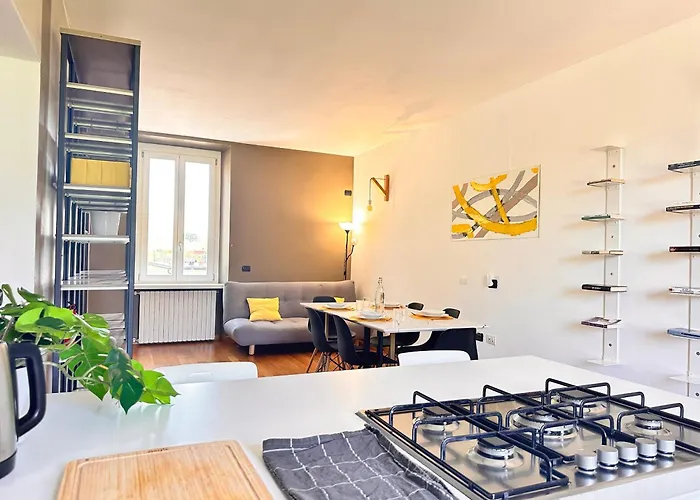 Apartment Vista Sui Colli Di Ai Piedi Di Citta Alta *