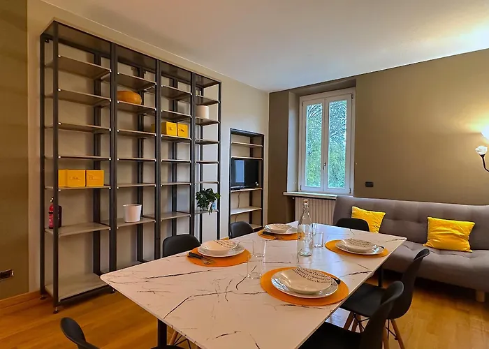 Apartment Vista Sui Colli Di Ai Piedi Di Citta Alta