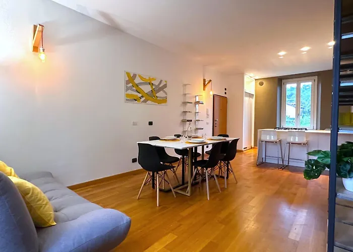 Vista Sui Colli Di Ai Piedi Di Citta Alta Διαμέρισμα *