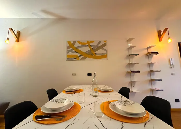 Apartment Vista Sui Colli Di Ai Piedi Di Citta Alta