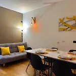 Vista Sui Colli Di Ai Piedi Di Citta Alta *