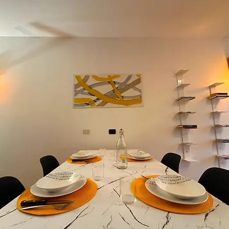 Apartamento Vista Sui Colli Di