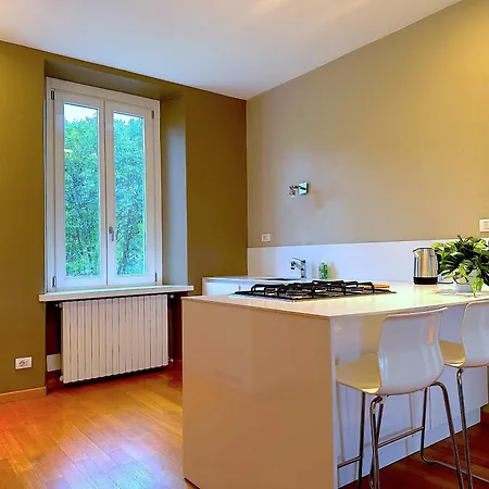 Vista Sui Colli Di Apartamento *