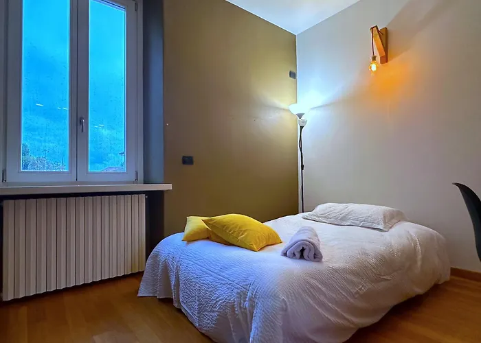 Daire Vista Sui Colli Di Ai Piedi Di Citta Alta