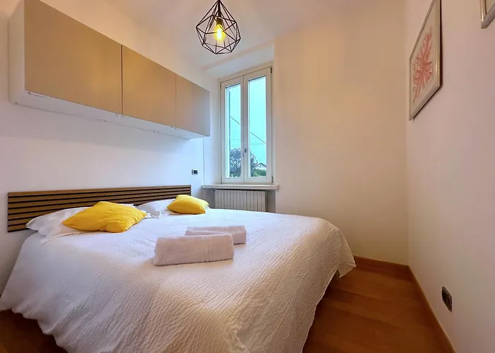 Daire Vista Sui Colli Di Ai Piedi Di Citta Alta *