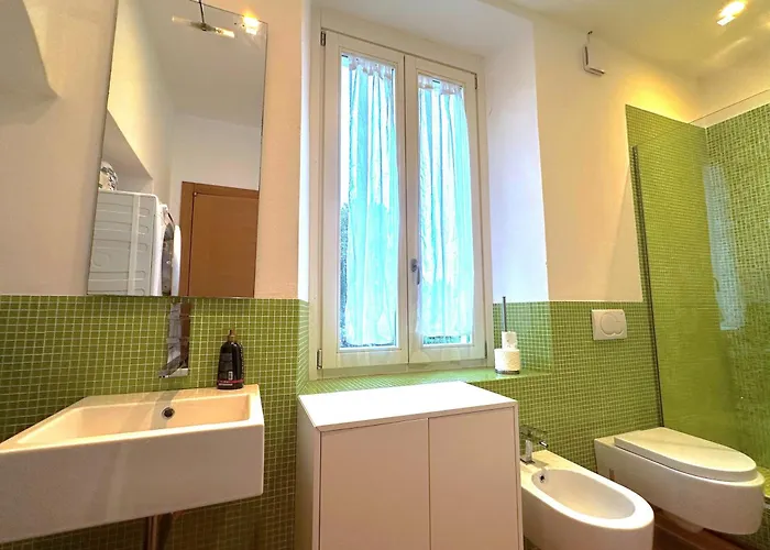 Vista Sui Colli Di Ai Piedi Di Citta Alta Daire *